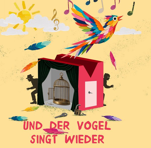 8+ Und der Vogel singt wieder