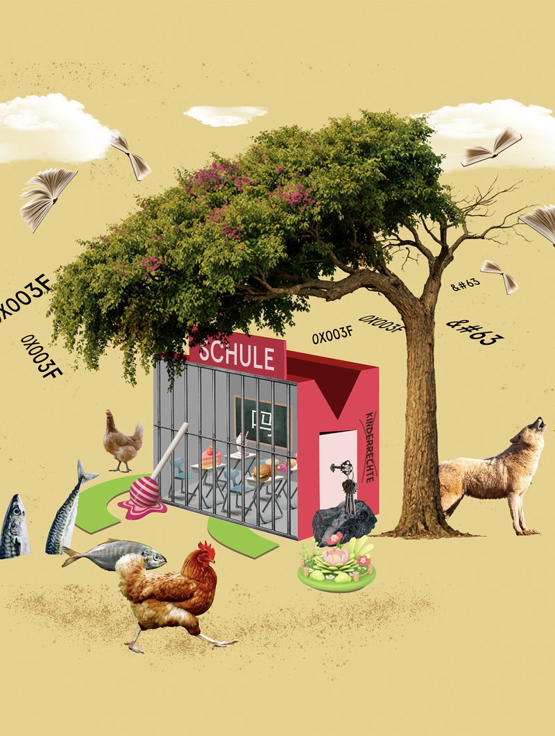 Das verlorene Fragezeichen