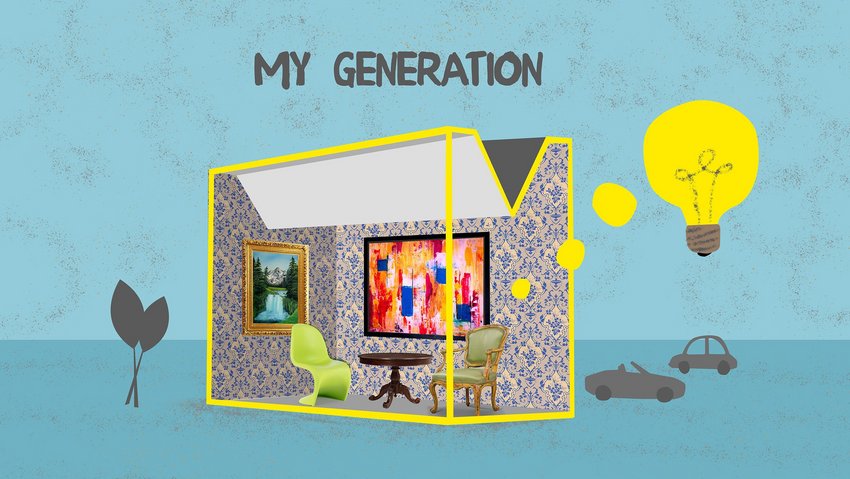 My Generation - Generationenprojekt